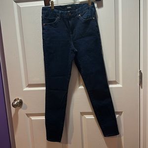 BLUE SKINNY JEAN EXPRESS